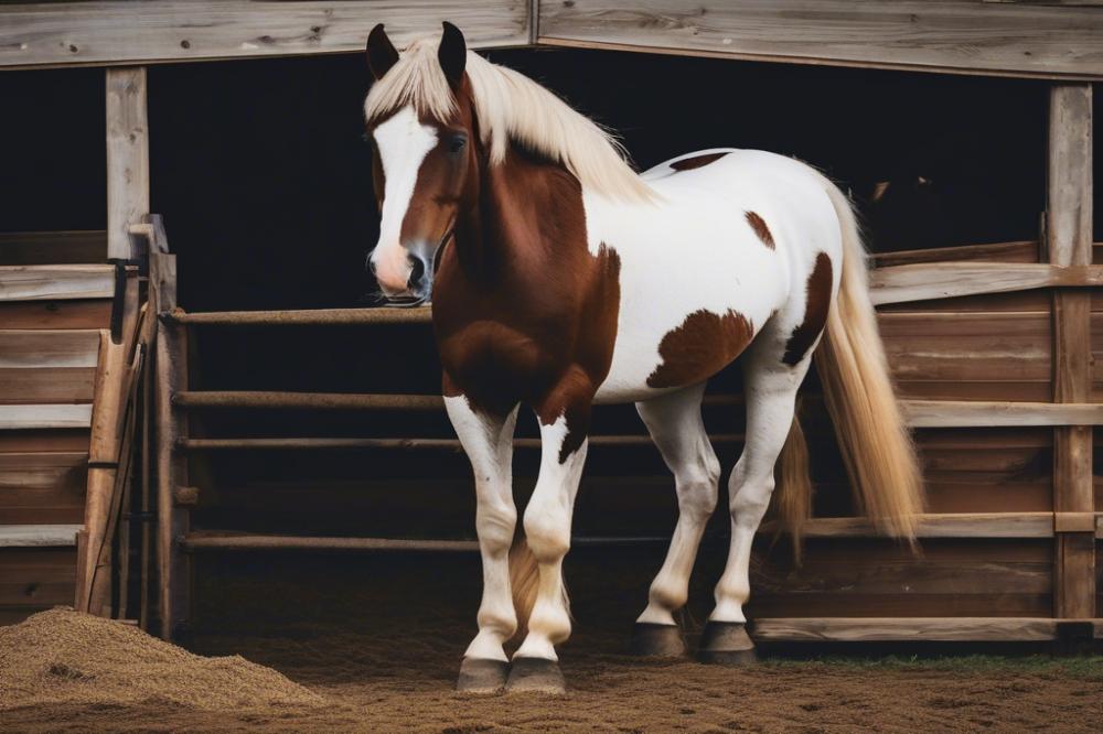 why-do-horses-sleep-standing-up