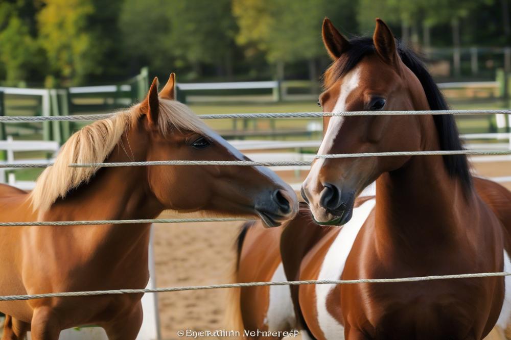 why-do-horses-yawn