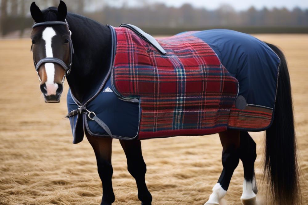 why-do-people-blanket-horses