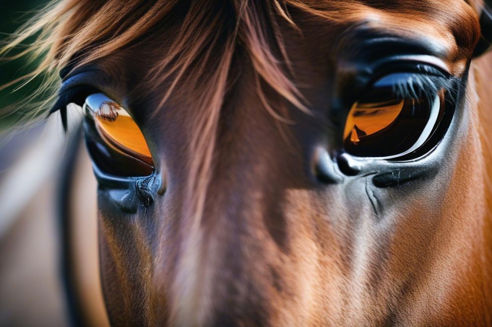 why-do-people-cover-horses-eyes