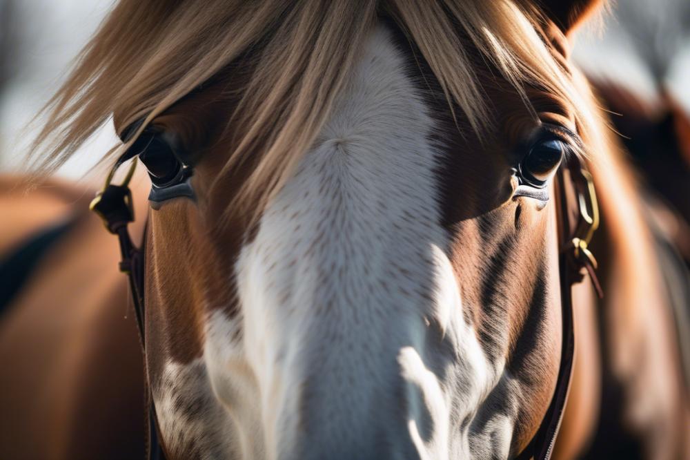 why-do-people-cover-horses-eyes