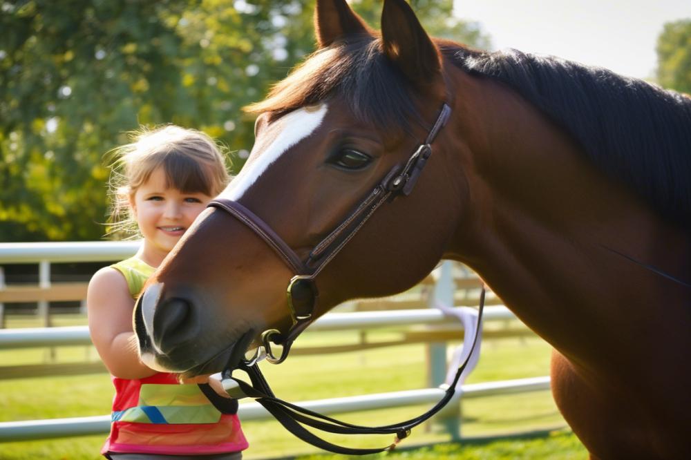 why-horses-are-good-for-children