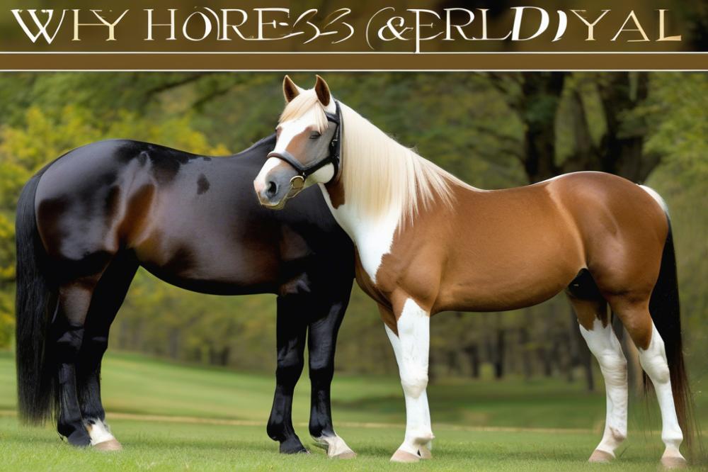 why-horses-are-loyal-companions