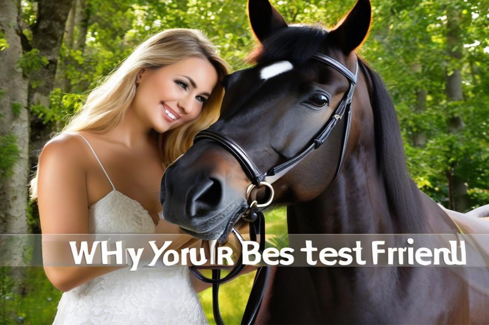 why-your-horse-is-your-best-friend