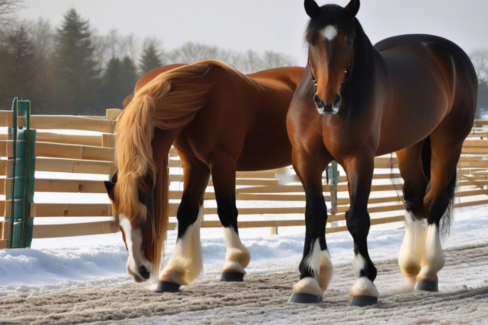 winter-horse-care-guide